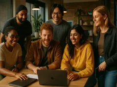 Coach guidant développeurs